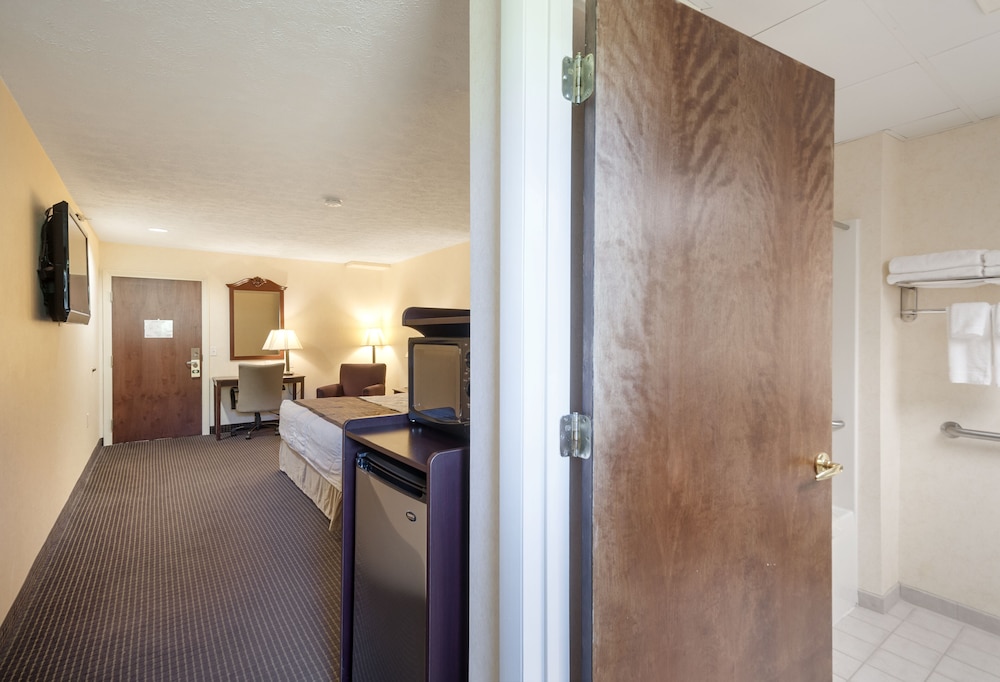 Room, 1 King Bed, Accessible, Non Smoking photo 2