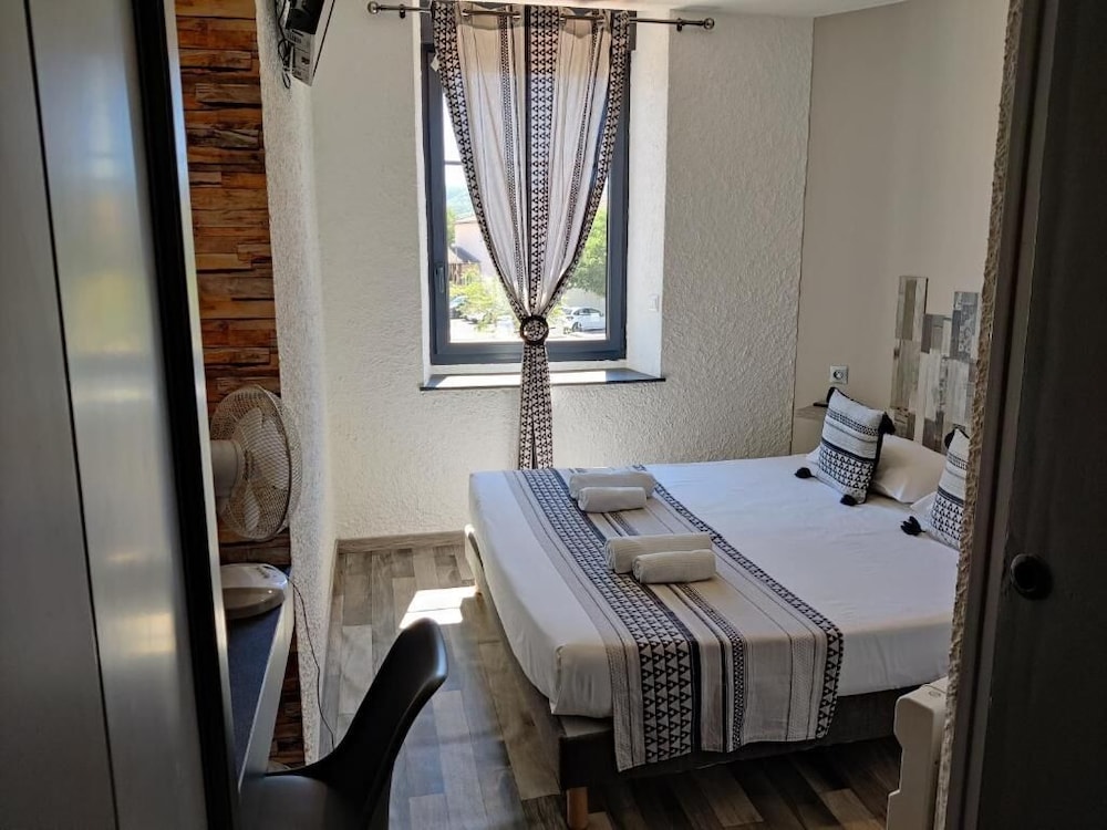 Classic Double Room (Douche)