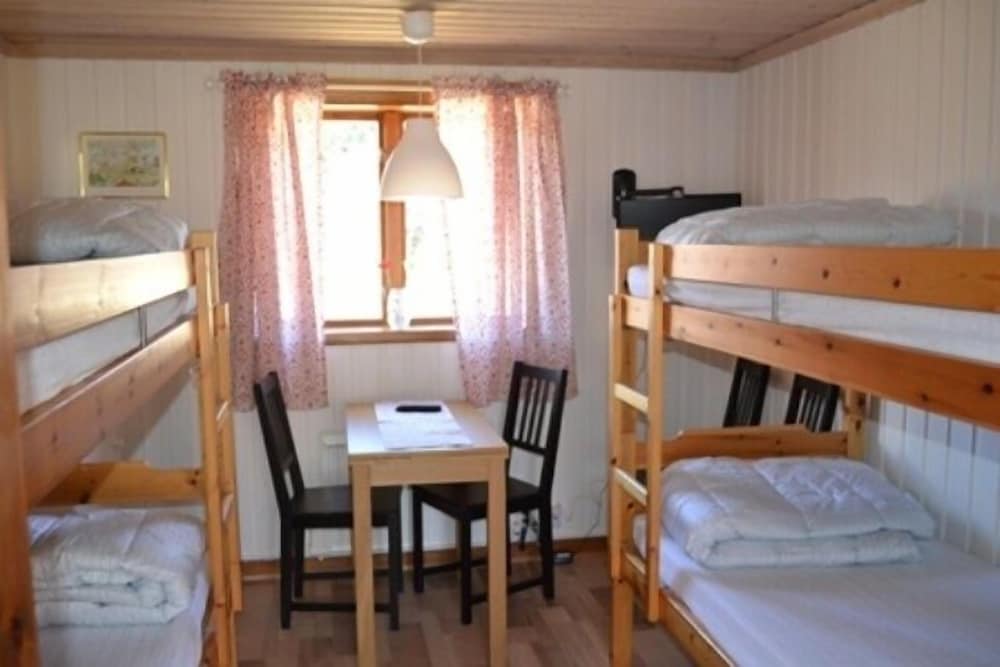 Basic Quadruple Room (bunk beds) photo 1