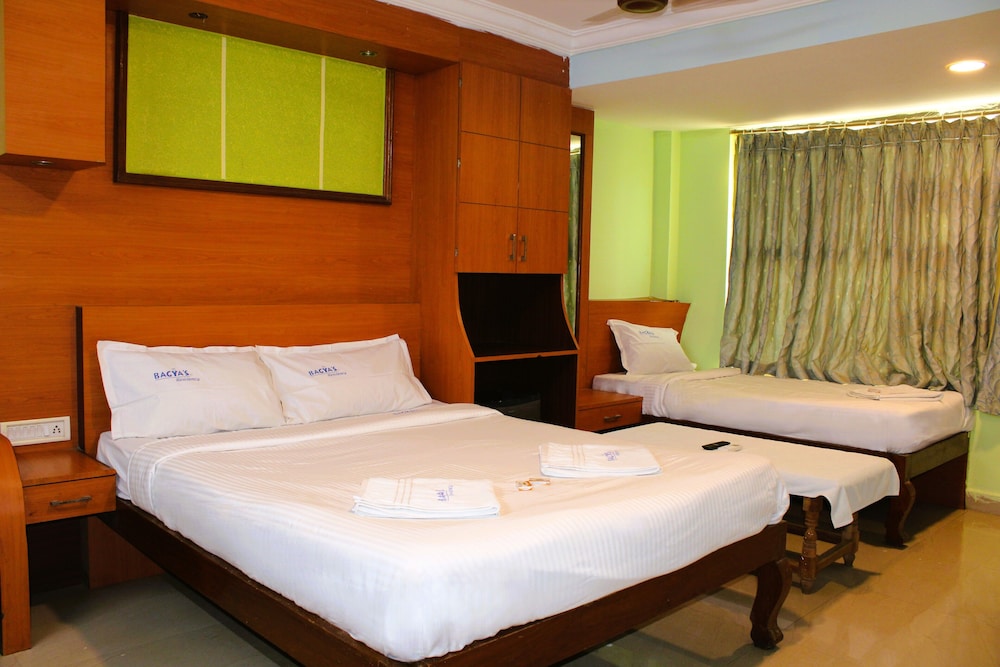 Deluxe Suite, City View