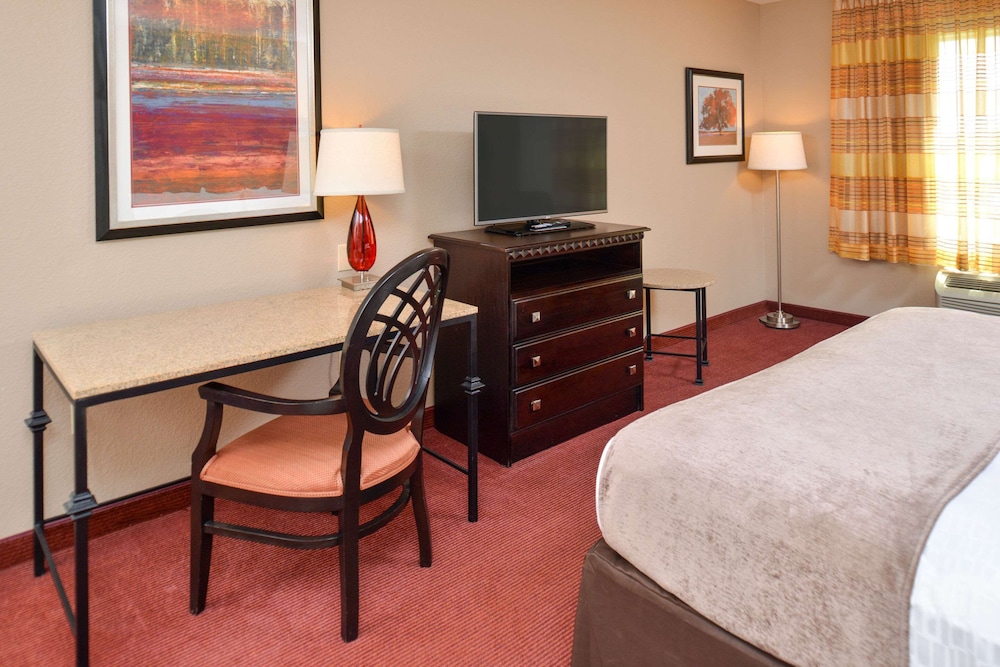 Suite, 1 King Bed, Non Smoking photo 3