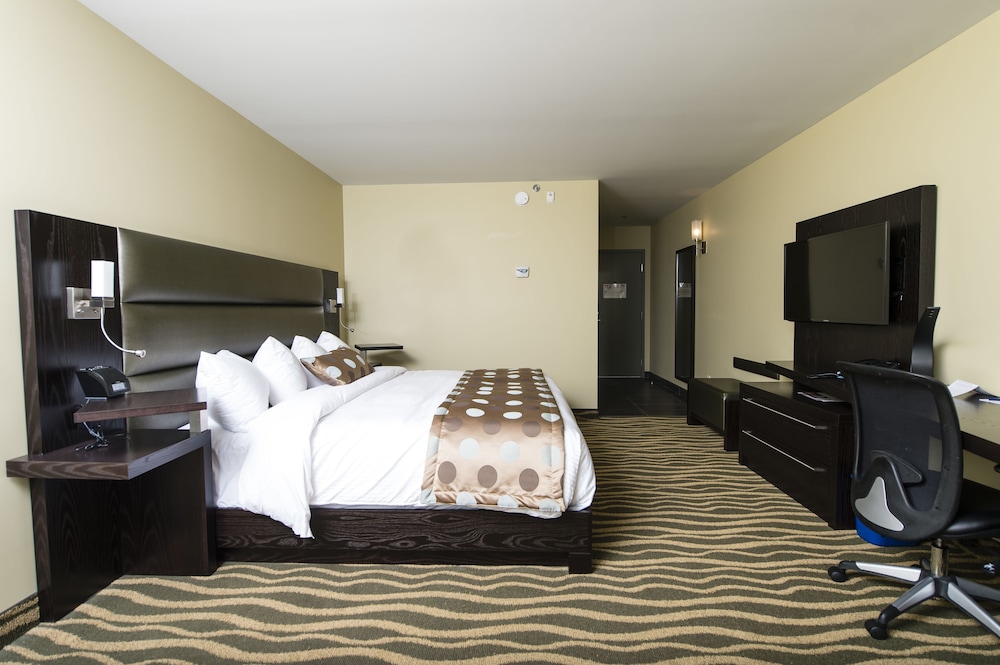 Terra room with 1 king bed parking view - Photo 2