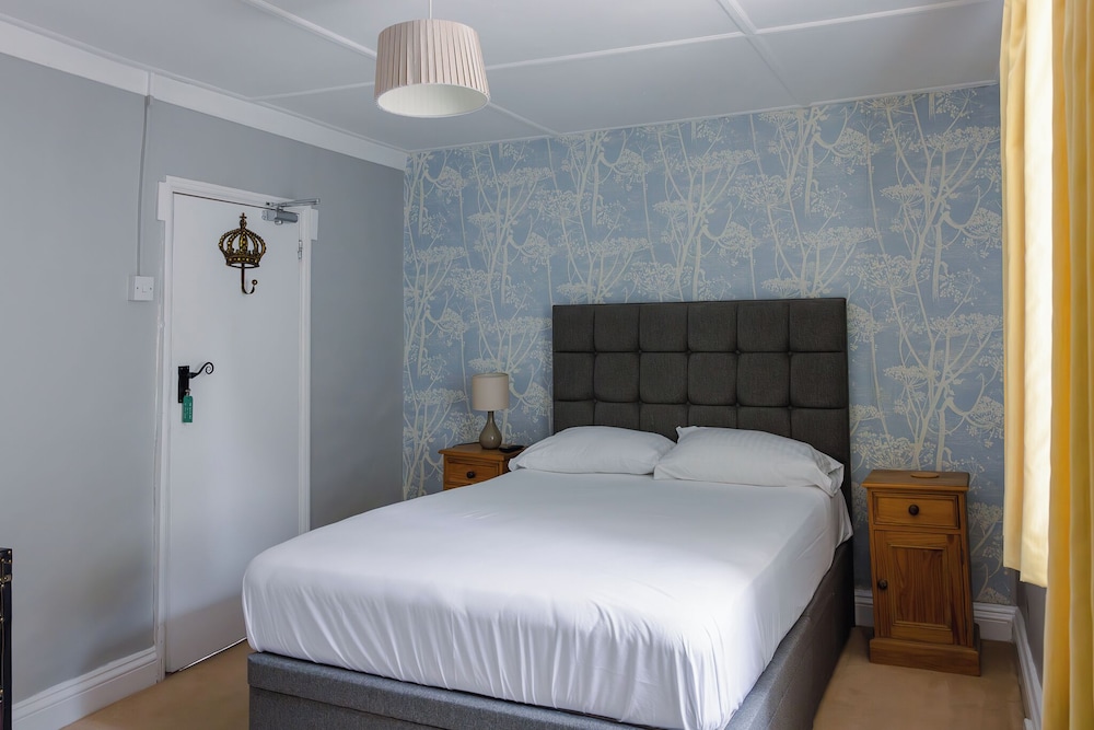 Classic Double Room, 1 Double Bed, Non Smoking, Ensuite photo 1