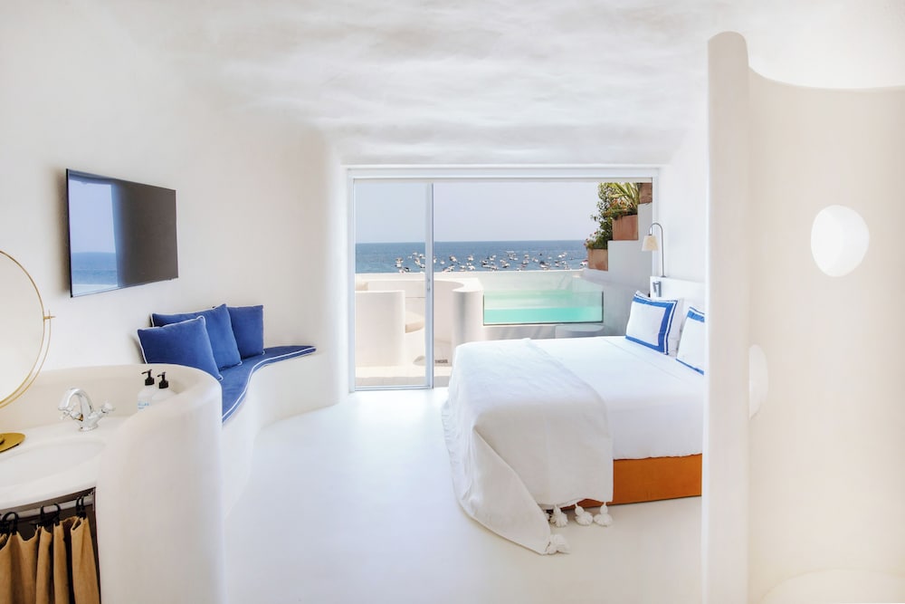 Junior Studio Suite, Sea View