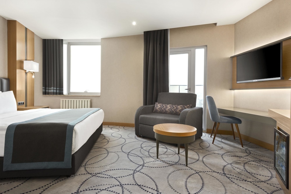 Room, 1 King Bed, Non Smoking photo 3