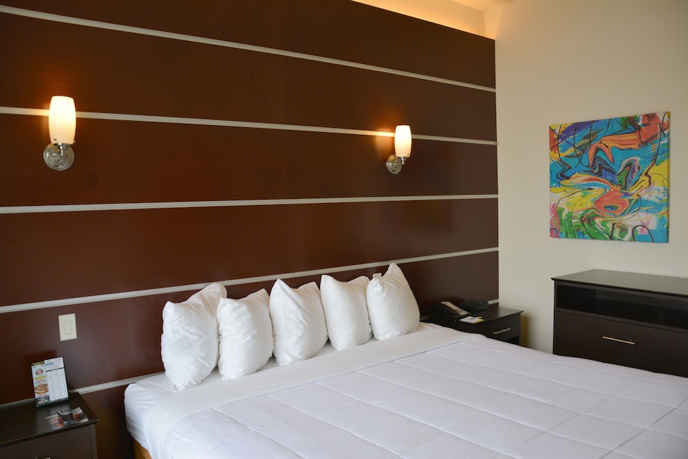 Studio Suite, 1 King Bed, Non Smoking (Top Floor) photo 3