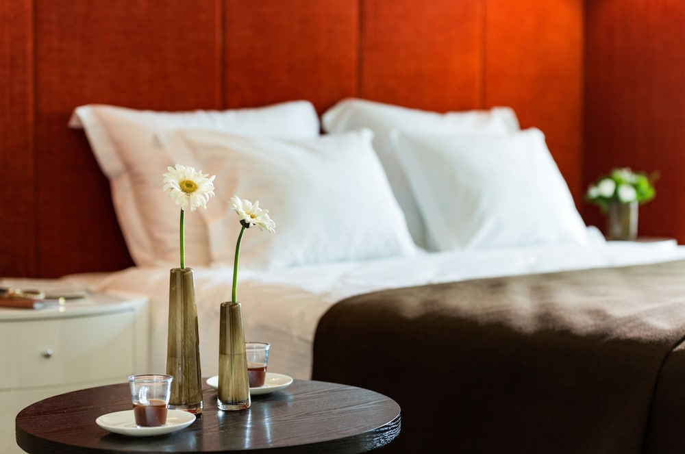 Executive Double or Twin Room, Club Lounge Access photo 3