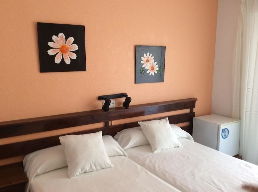 Habitación Doble o con Dos Camas