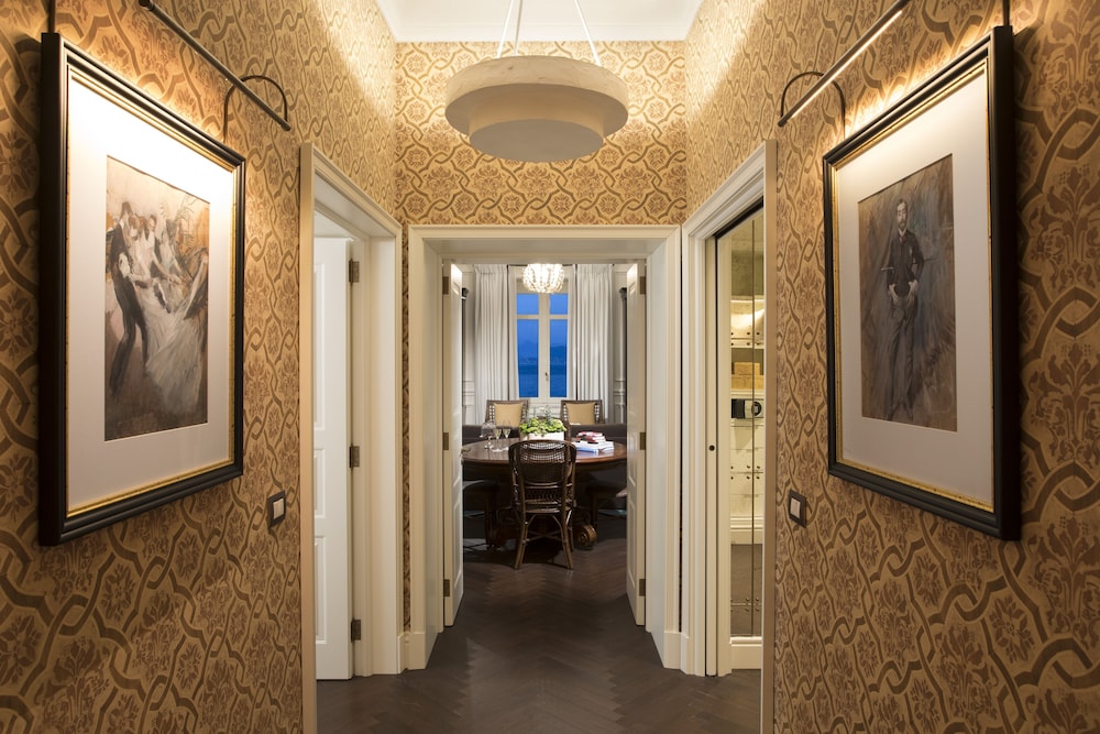 George Suite with Terrace (Non Smoking)