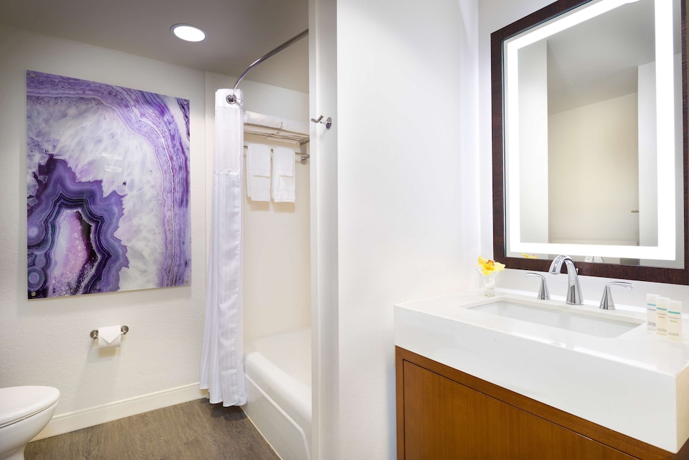 Room, 1 King Bed (Bathtub)