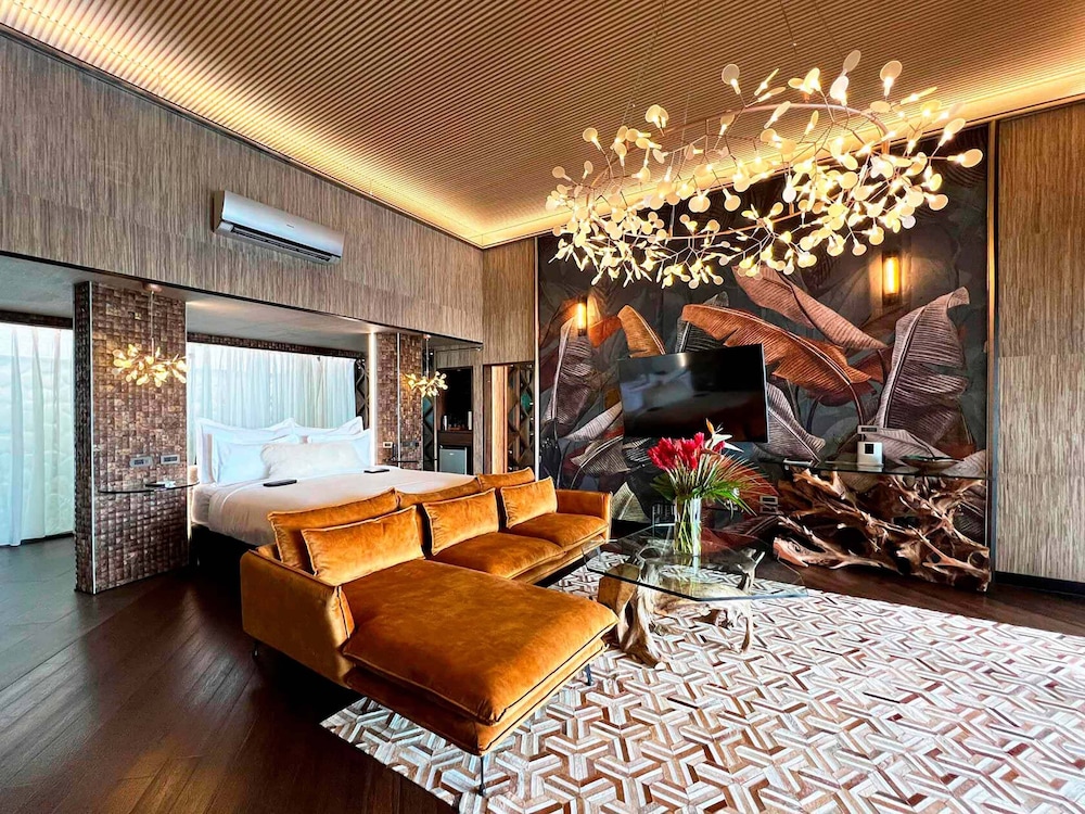 Luxury Villa, 1 King Bed, Private Pool