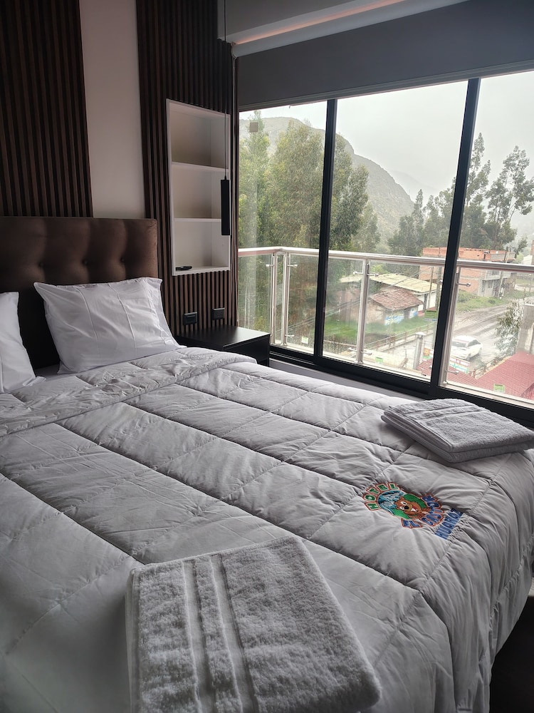 Panoramic Double or Twin Room, Balcony, Mountain View