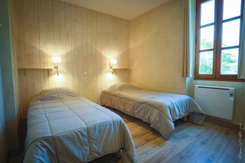 Premium Double Room, Ensuite, Garden View (Chambre Sahara) photo 1