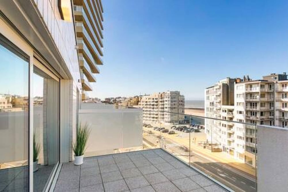 New Apartment Near the Beach With Stunning Seaview, Foto 28