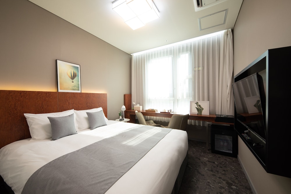 Deluxe Double Room - Photo 6