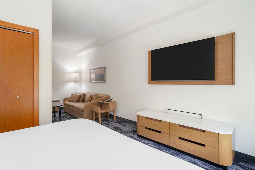 Suite, 1 King Bed with Sofa bed - Photo 4