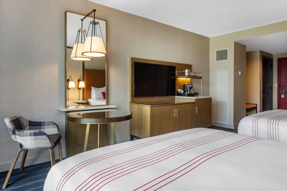 Deluxe Room, 2 Queen Beds