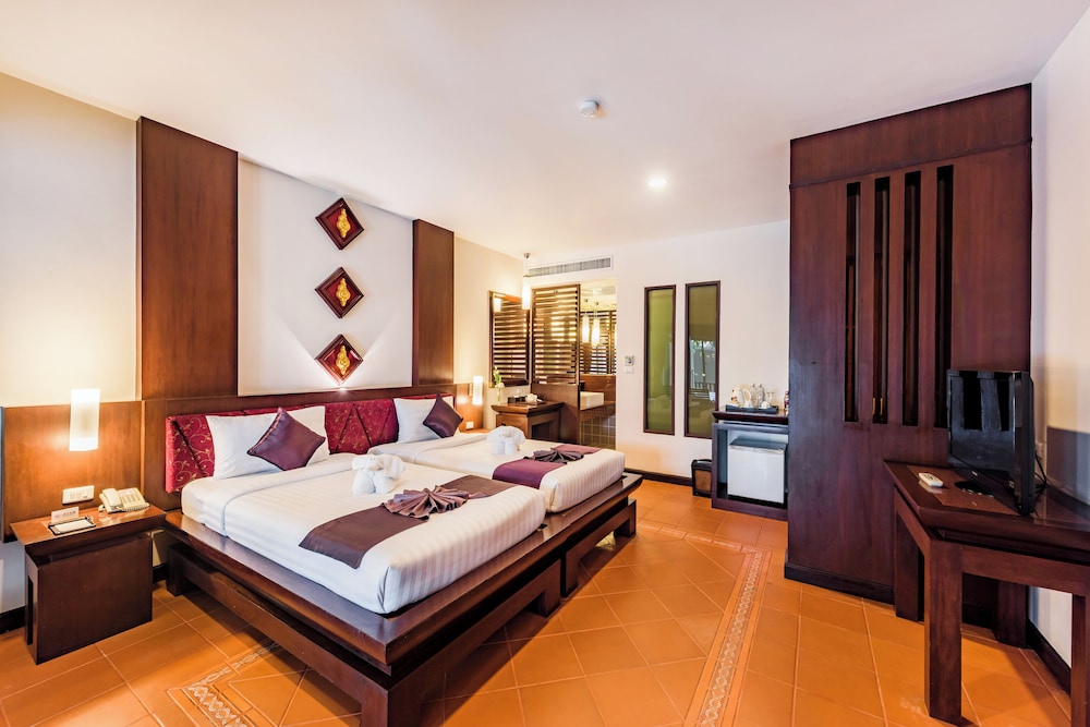 Deluxe Bungalow Premium Twin Room - Photo 1