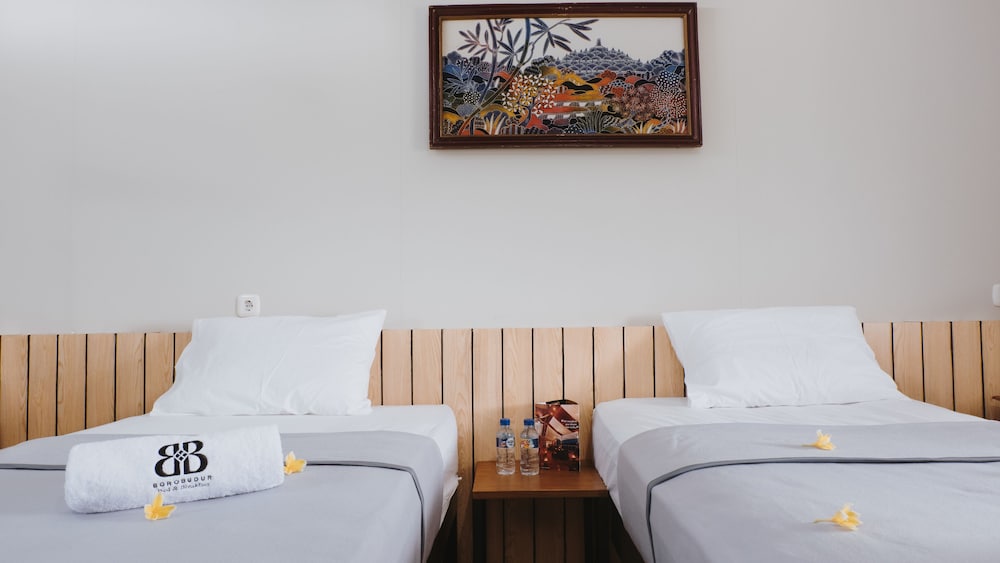Superior Room, 2 Twin Beds, Garden View photo 3