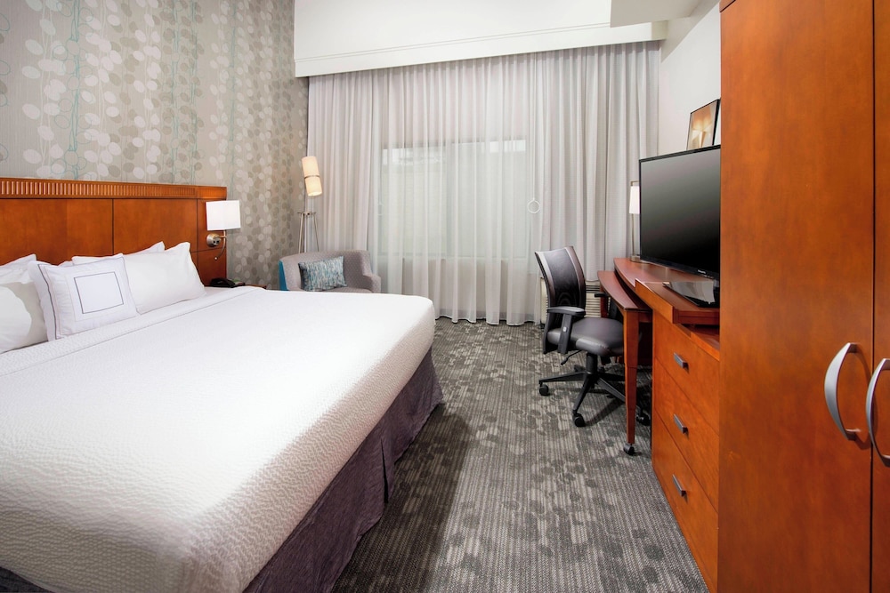 Room, 1 King Bed (Mobility Accessible, Roll-in Shower) - Photo 3