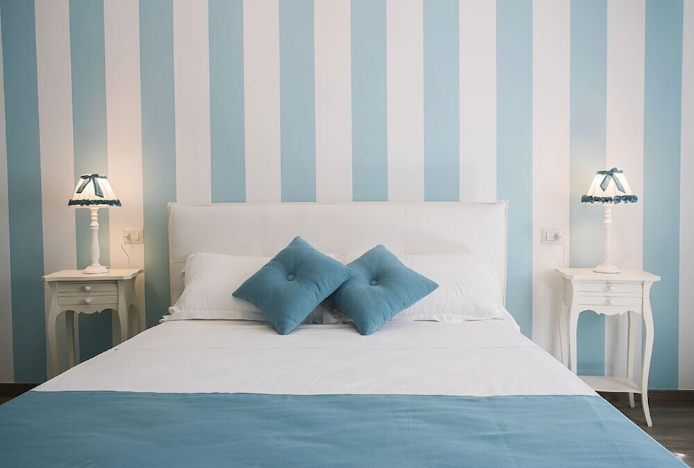Deluxe Double Room, 1 Double Bed, Balcony, City View (105)