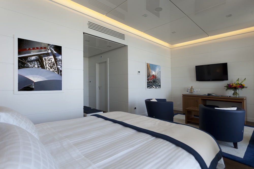 Double Room, Balcony, Sea View