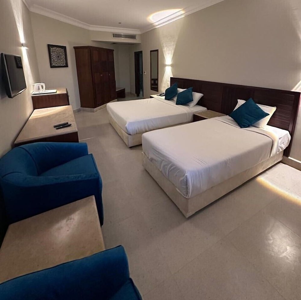 Standard Double Or Twin Room