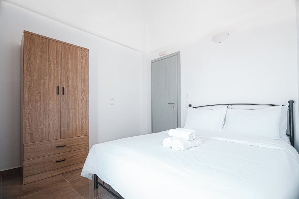 Deluxe Double Room, Sea View