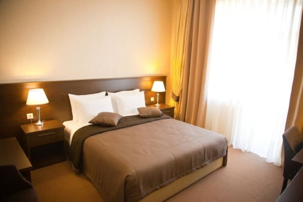 Standard Double Room, Balcony, City View photo 2