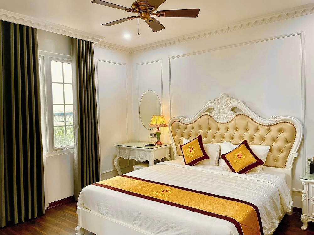 Deluxe Room, City View