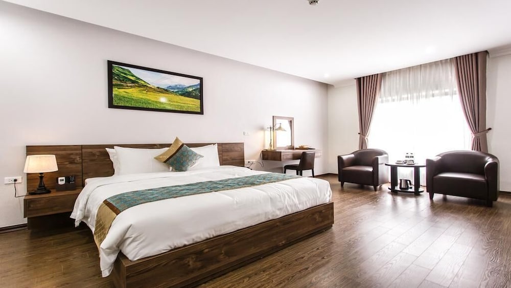 Deluxe Double Room photo 3
