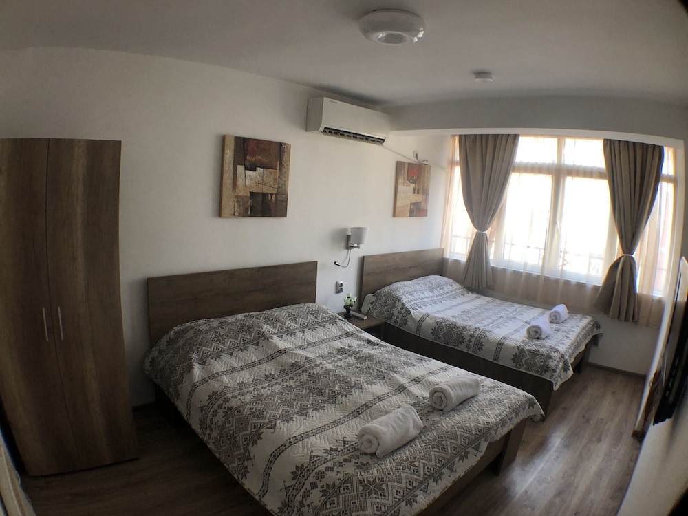 Comfort Apartment, 1 Bedroom, Non Smoking, City View photo 1