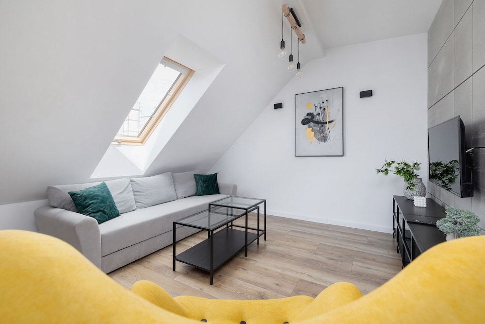 Apartment, 1 Bedroom, Kitchen