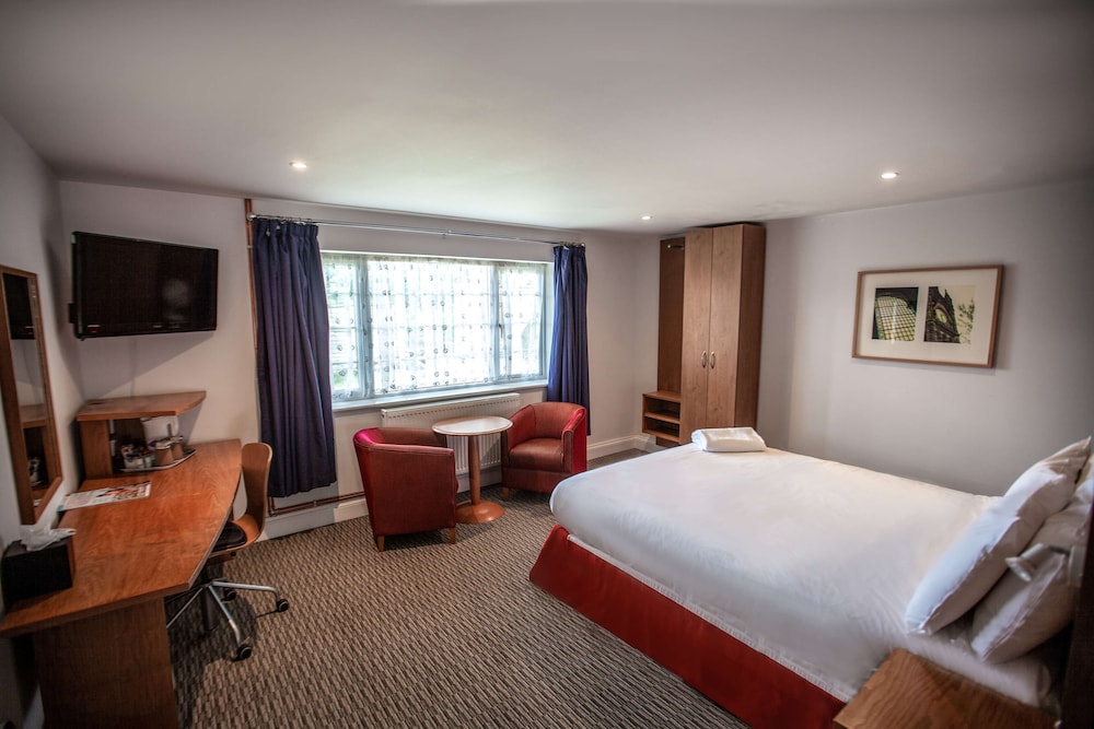 Standard Room, 1 Double Bed, Non Smoking photo 2