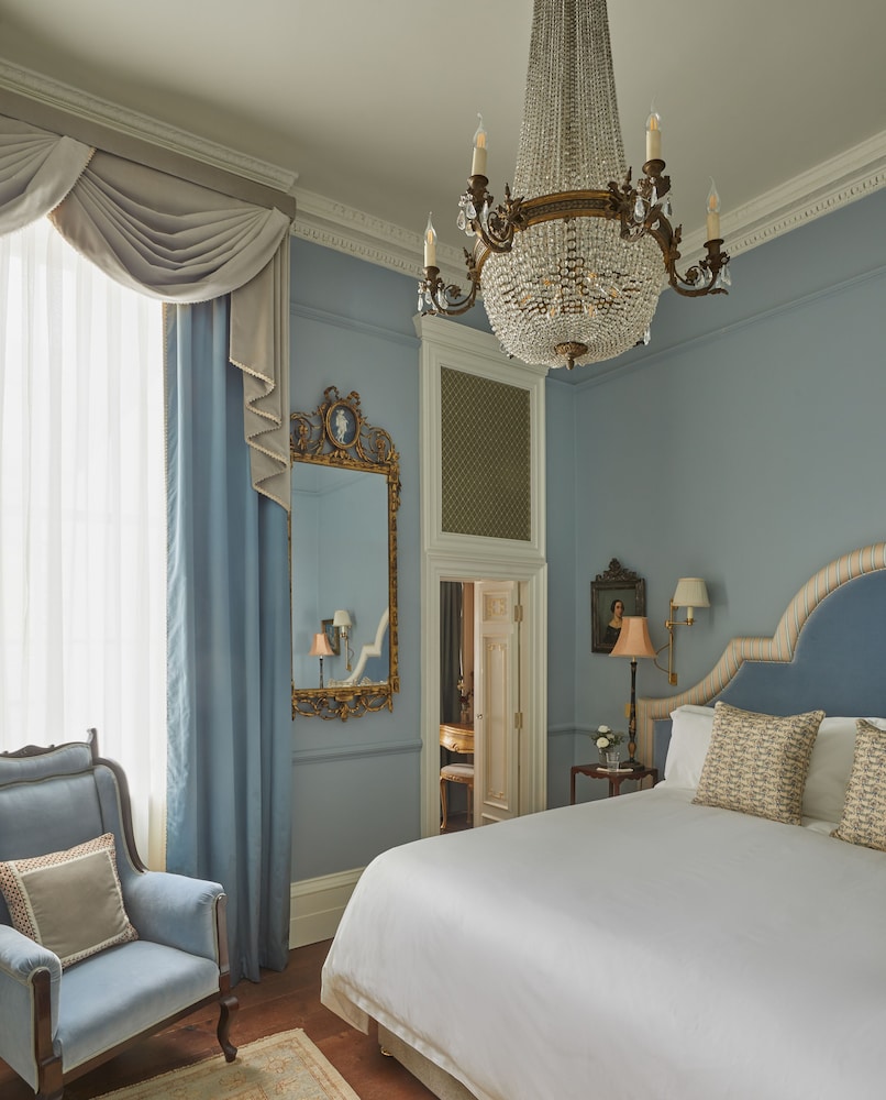 Luxury Double or Twin Room, 1 King Bed, Bathtub photo 2