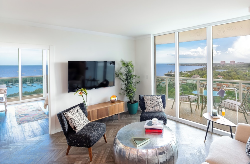 Design Apartment, 2 Bedrooms, Balcony, Ocean View1418 photo 2
