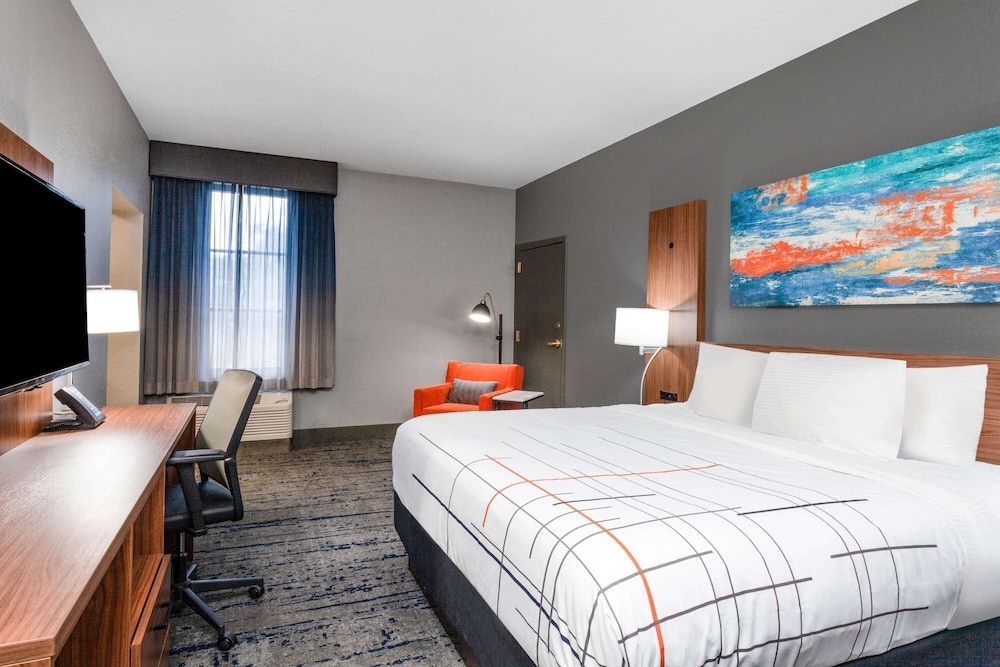 Deluxe Studio Suite, 1 King Bed, Non Smoking, Kitchenette