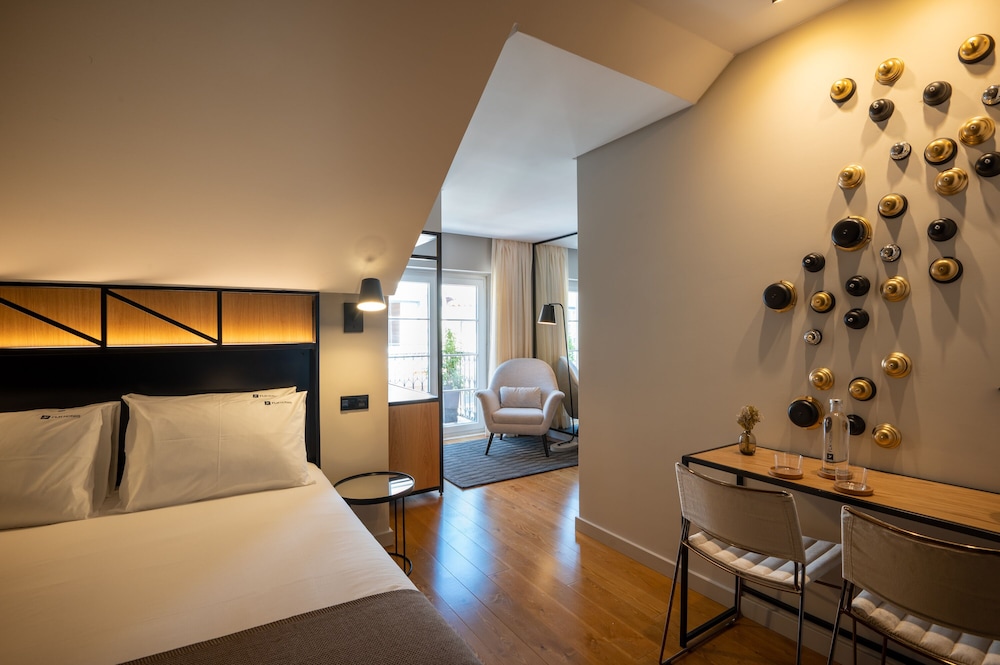 Premier Double Room