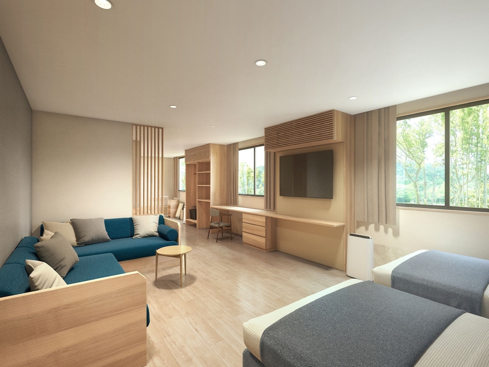 Deluxe Family Room(With private bathroom) , Non Smoking