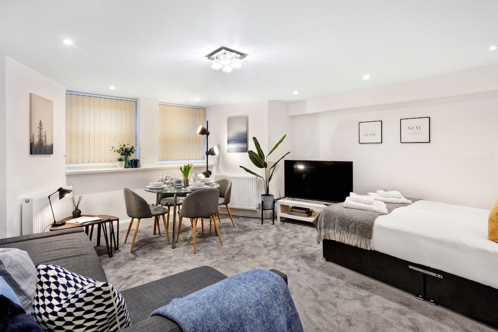 Executive Apartment