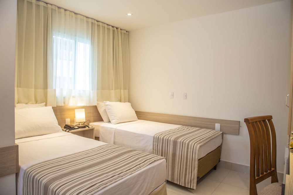 Quarto Duplo Luxo, 2 camas  de solteiro photo 2