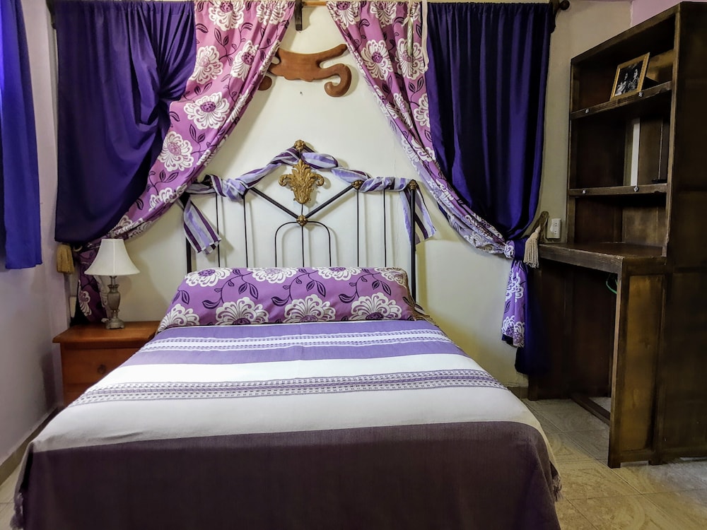 Panoramic Quadruple Room, 2 Double Beds, City View photo 2