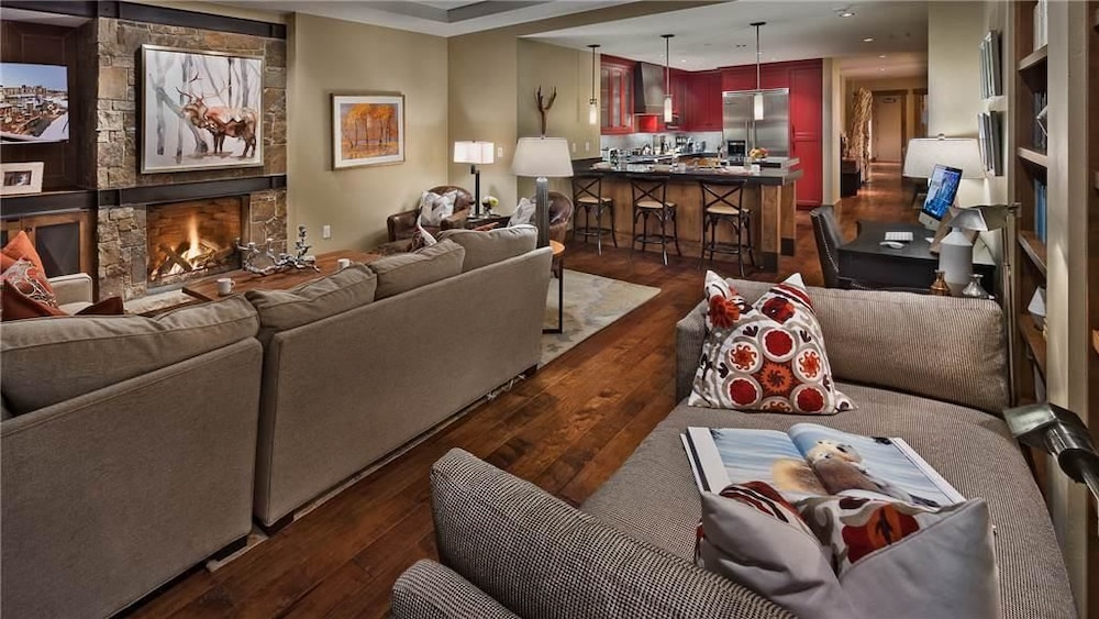 Condo, Multiple Beds, Mountain View (Buffalo Pass Residence (#409) (Condo)) photo 2