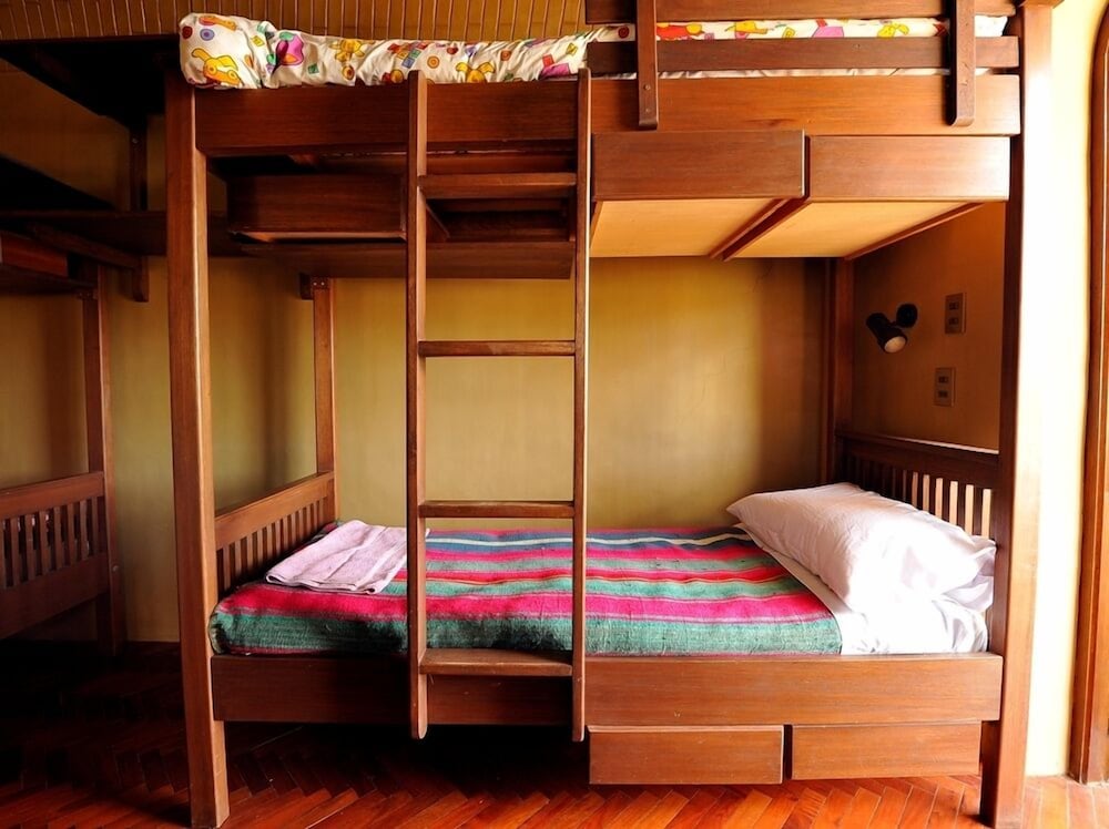 Economy Bungalow, Multiple Beds, Mountain View photo 3