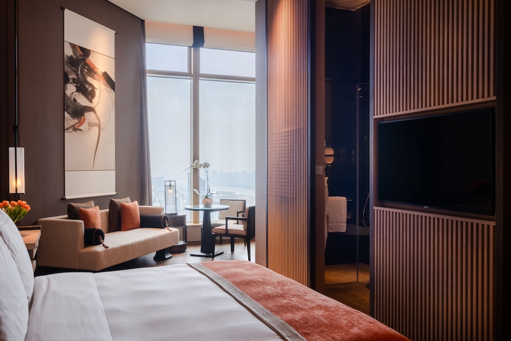 Deluxe Room, 1 King Bed