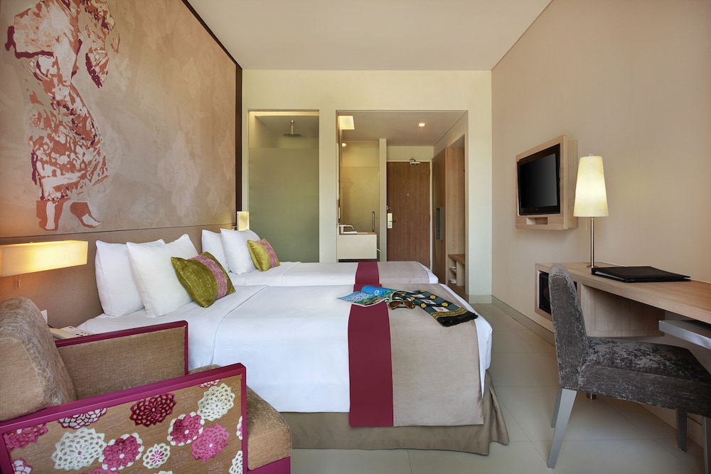 Superior Twin Room, 2 Twin Beds, Garden View photo 2