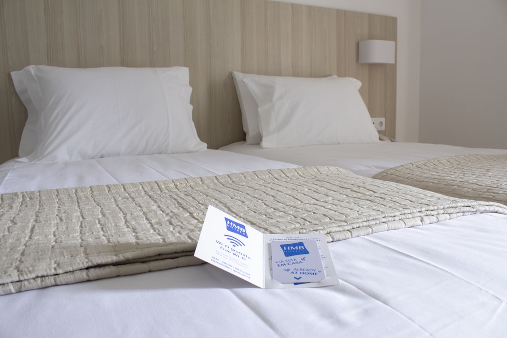 Twin Room, City View