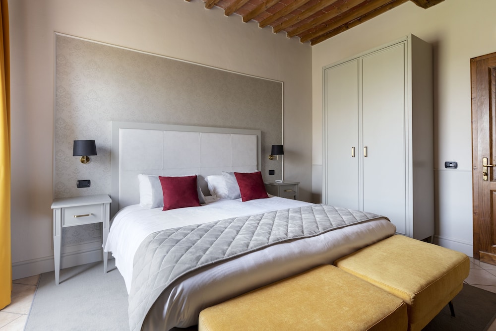 Standard Room, 2 Twin Beds