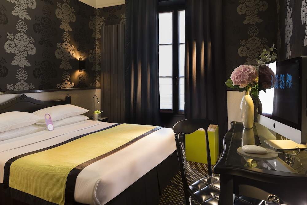 Deluxe Double or Twin Room (Design) photo 1