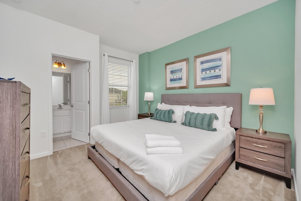 Stunning Bright Family Home Sleeps 25 Bl102, Foto 53